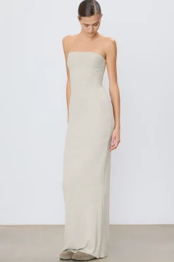 TUBE MAXI DRESS