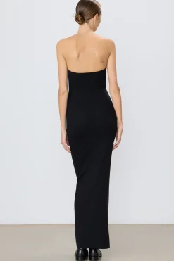 TUBE MAXI DRESS