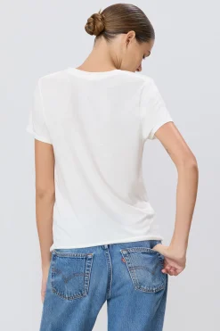 V-NECK T-SHIRT